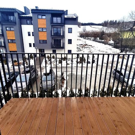 Spokojna Odskocznia W Wisle Apartment Wisła Exterior foto