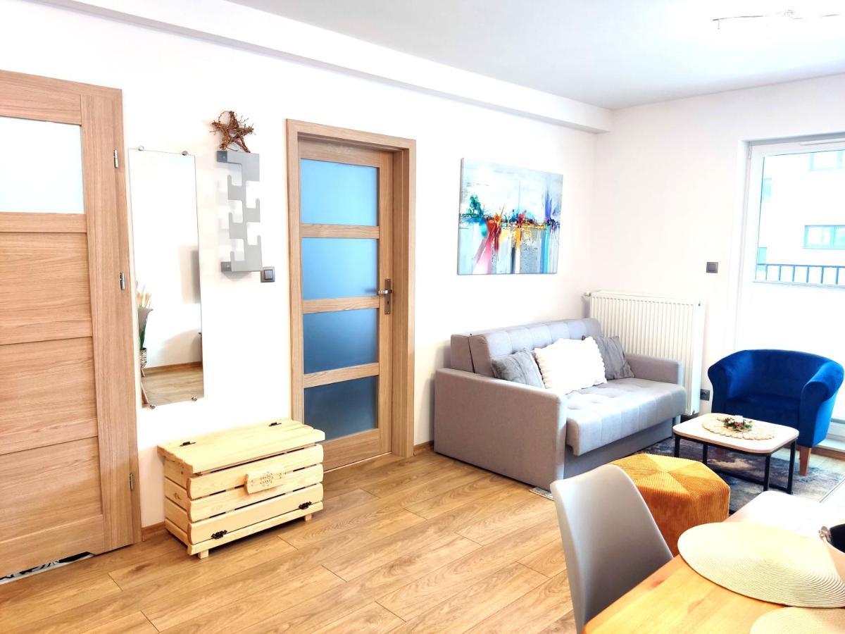 Spokojna Odskocznia W Wisle Apartment Wisła Exterior foto