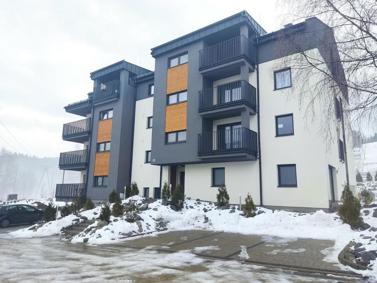 Spokojna Odskocznia W Wisle Apartment Wisła Exterior foto
