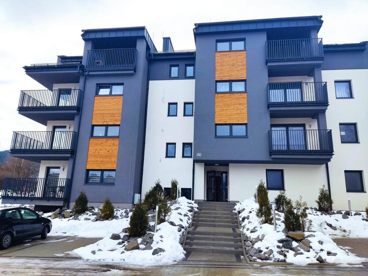 Spokojna Odskocznia W Wisle Apartment Wisła Exterior foto
